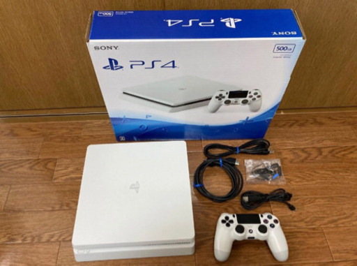 【交渉中】PS4本体 PlayStation4 