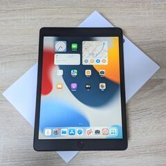 【美品！】ipad 第9世代 64GB Wifi スペースグレイ