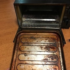 アイリスオーヤマ　トースター　大きいサイズの画像