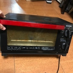 アイリスオーヤマ　トースター　大きいサイズ