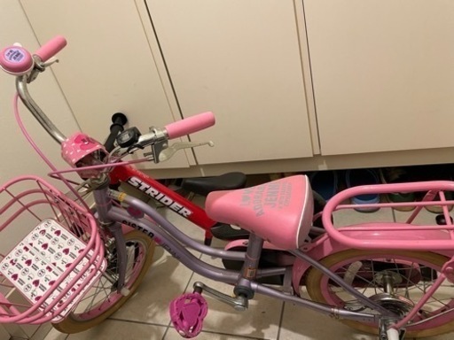 値下げ　子供自転車　14インチ