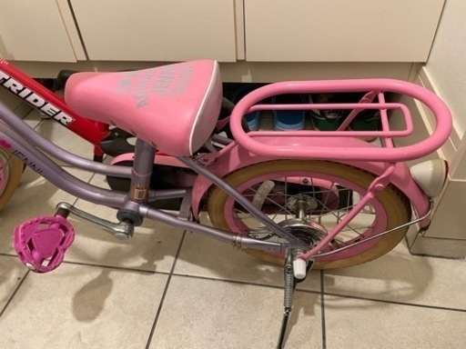 値下げ　子供自転車　14インチ