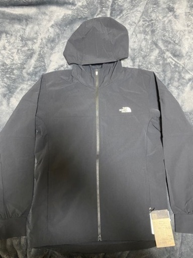 North Faceのパーカー