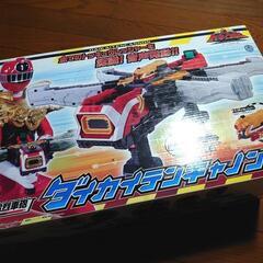 トッキュウジャー   ダイカイテンキャノン