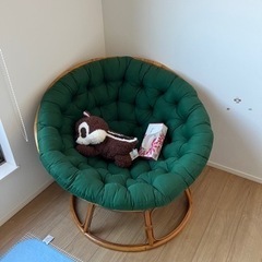 リラックスチェアーの画像