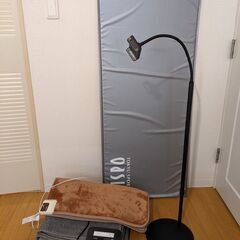 ホットカーペットほか