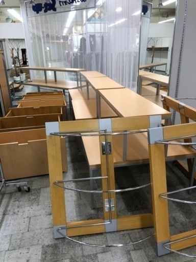店舗什器　総額200万分