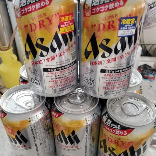 アサヒドライジョッキ缶8本