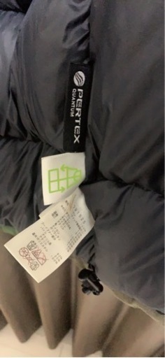 NORTH FACE ダウンジャケット