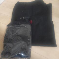黒いニッカ新品未使用（白狼）１本のみ