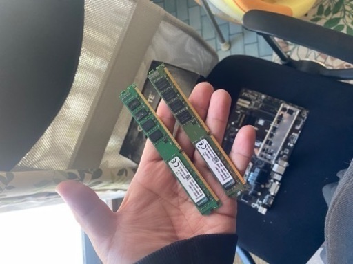 昨日サブpc組み替えのため出品。動作品です。