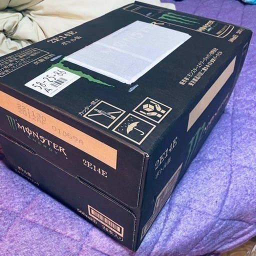 モンスター エナジードリンク ボトル缶 500ml缶 24本入り