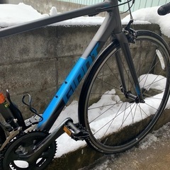 GIANT ロードバイク 説明書付き