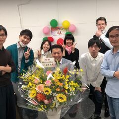 「香り付き動画配信コンテンツプラットフォーム」一緒に創りませんか？