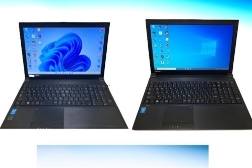 16・4世代東芝PC・Core i5・Win11＆Win10・東芝製新品SSD128GB・メモリ4GB・Office2021＆2019