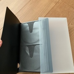 DVDディスク入れ　　の画像
