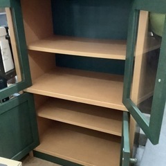 食器棚　リサイクルショップ宮崎屋　佐土原店22.1.5Fの画像