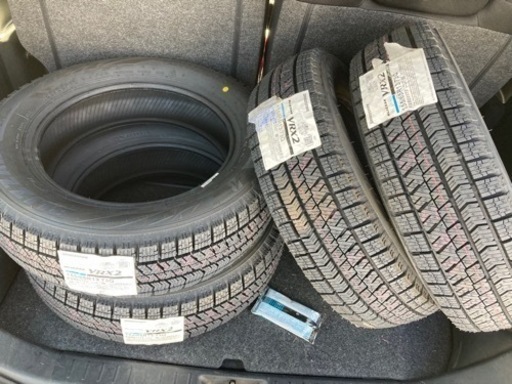 軽自動車スタッドレス‼️今日午後13時までのお取引限定‼️