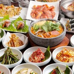 韓流好き集まれ★絶品韓国料理の賄い有の韓国ダイニング