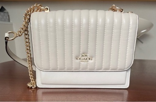 COACH 斜めがけバッグ