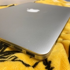 MacBook Pro Late 2013 13インチ　SSD256GB i5の画像
