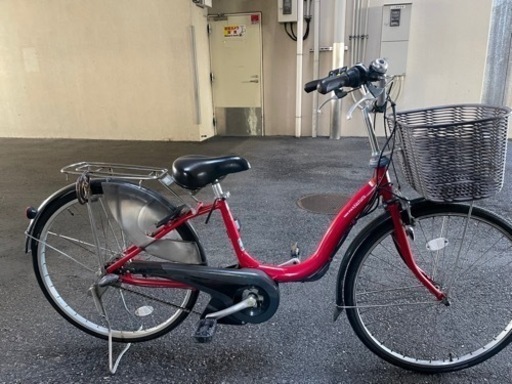 ※停止中※ YAMAHA PASナチュラ