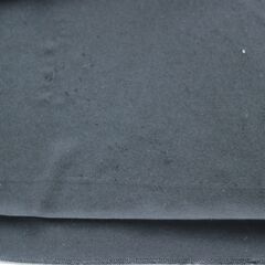 【ビームス】パフスリーブ・ブラックワンピース　サイズ36の画像