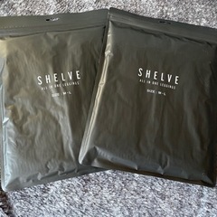❗️新品✨シェルビー着圧スパッツ2枚セット❗️