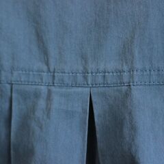 【トゥモローランド(マカフィー)】ひざ丈ワンピース　ジェイブルー　サイズ38の画像