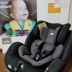 【終了】チャイルドシート　Joie ジョイー　ソフトパッド付き