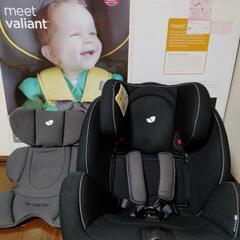 【終了】チャイルドシート　Joie ジョイー　ソフトパッド付きの画像