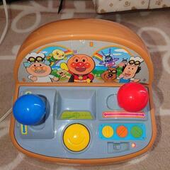 アンパンマンのゲームの画像