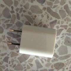 iPhone　充電器　コンセント　プラグ