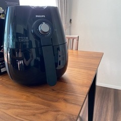 [商談中]Philips(フィリップス) ノンフライヤー HD9...