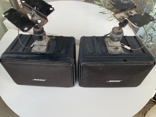 BOSE スピーカー101mm