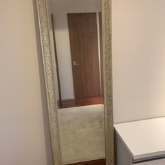 姿見　壁掛け鏡　鏡
