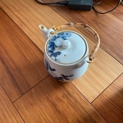 ポット　急須　　中古の画像