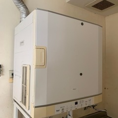 家庭用ガス衣類乾燥機　5kg