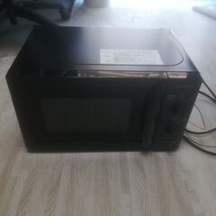 ｱｲﾘｽｵｰﾔﾏ　電子レンジ　1台