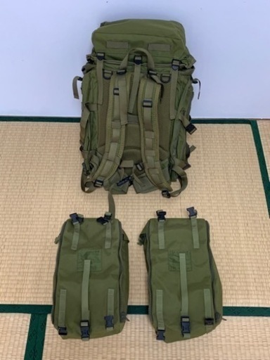 karrimor sf Predator PATROL 45オリーブ