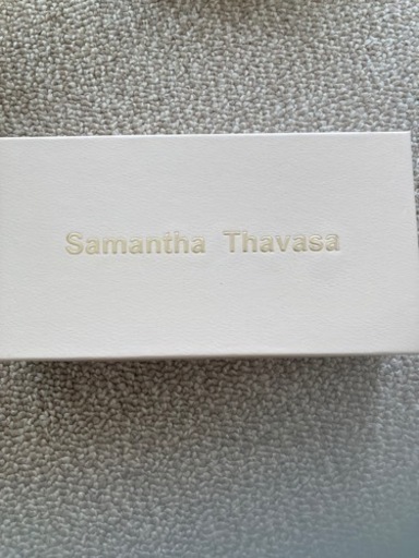 早い者勝ち 新品未使用品 Samantha Thavasa 長財布