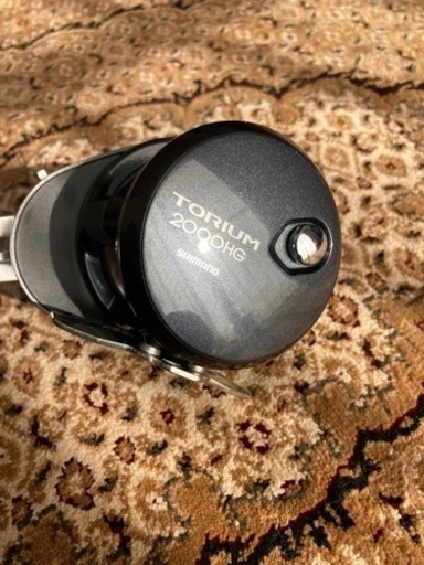 トリウム2000HG オフショアジギング