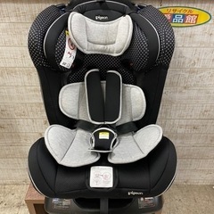 【愛品館江戸川店】ピジョン オレイユ ジュニアシート 西松屋限定モデル 2019年モデル ID 110-023042-007 愛品館江戸川店】ピジョン オレイユ ジュニアシート 西松屋限定モデル