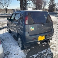 スズキ kei 車検R6年2月まで 4wd AT ターボの画像