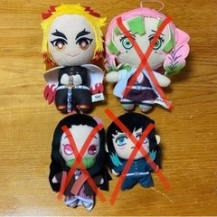 【決まりました】鬼滅の刃 ぬいぐるみ アミューズメント 景品 煉...
