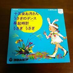 掘り出し物もあるかも？　レコード