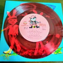 掘り出し物もあるかも？　レコードの画像