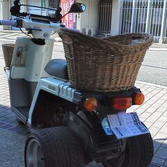 【購入者様決まりました】ジャイロX　ミニカー登録済み。の画像