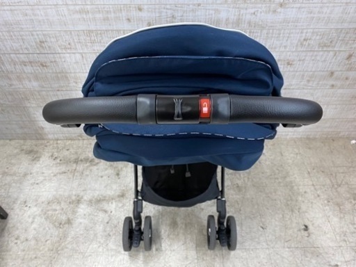 【愛品館江戸川店】アップリカ ベビーカー ラクーナ ビッテ クッション 2019年モデル ID 110-023043-007