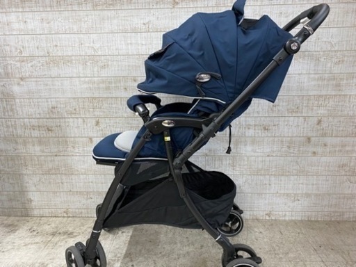 【愛品館江戸川店】アップリカ ベビーカー ラクーナ ビッテ クッション 2019年モデル ID 110-023043-007